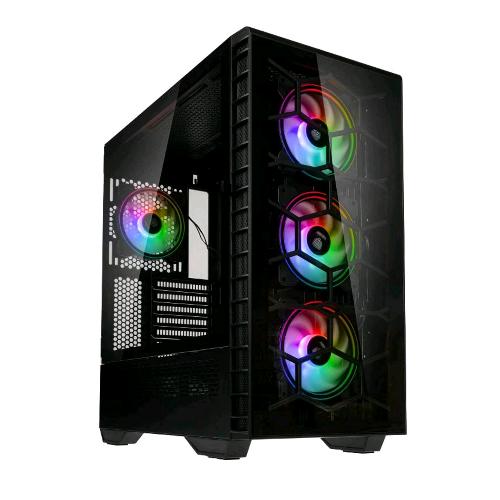 Kolink Observatory Y — case E-ATX ARGB nero