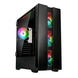 Kolink Phalanx V2 — case E-ATX ARGB nero