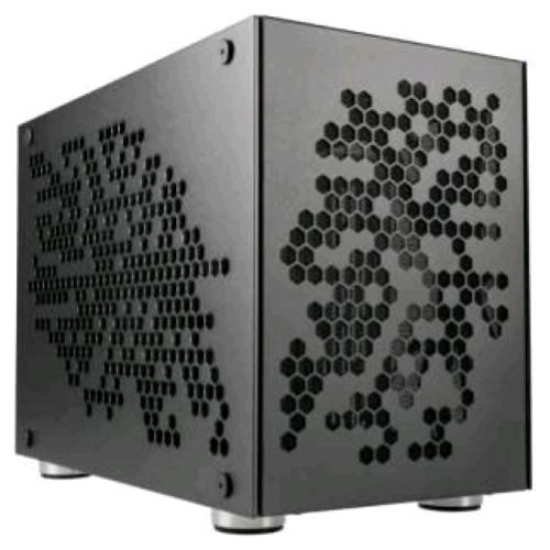 Kolink Rocket Heavy Vented — case Mini-ITX Gunmetal Grey