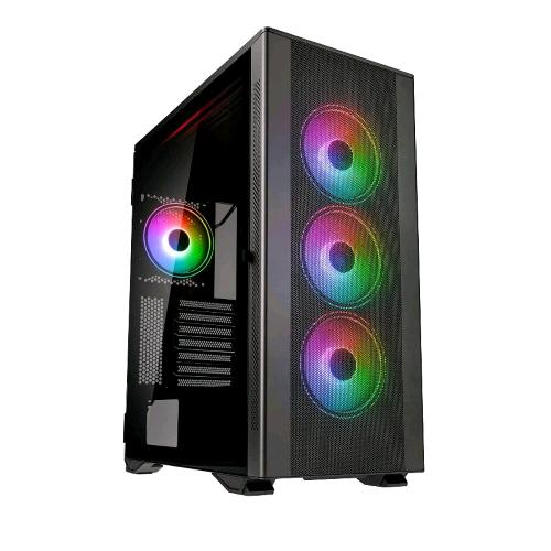 Kolink Stronghold Prism — case E-ATX ARGB grigio