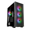 Kolink Stronghold Prism — case E-ATX ARGB grigio