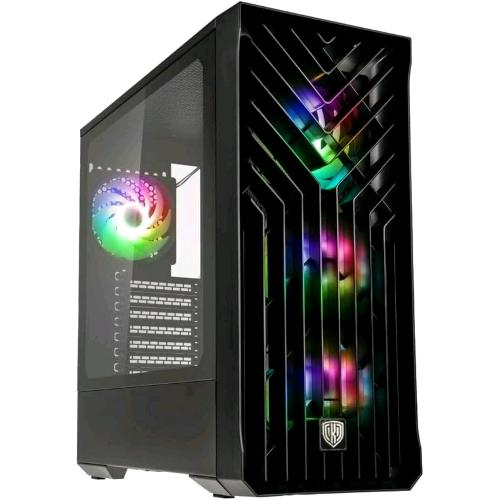 Kolink Unity Cascade ARGB — case E-ATX nero