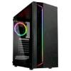 Kolink Unity Meshbay Performance — case ATX nero, 3 ventole PWM