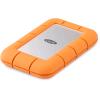 LaCie Rugged Mini SSD 4 TB — SSD esterno USB-C 20 Gbit/s, IP54