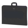 LEBEZ VALIGETTA PORTADISEGNI IN PP 55X38X3 CM NERO