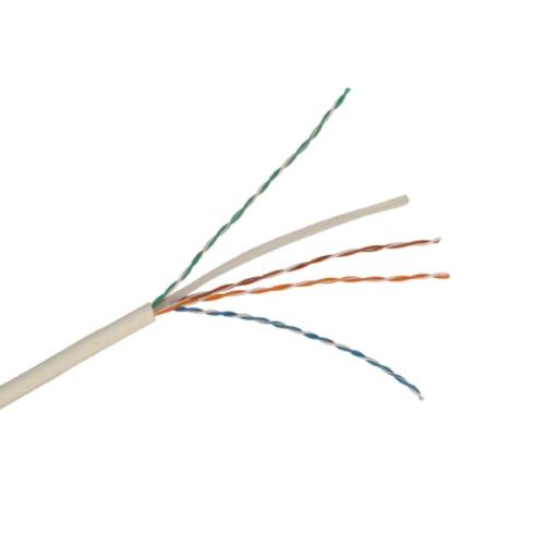 Legrand Linkeo C 632725 — cavo Cat.6 U/UTP LSZH Eca, 305 m, bianco