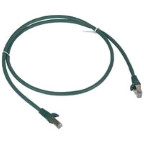 Legrand 051860 — cavo patch RJ45 Cat.6 U/UTP LSZH, 3 m, verde