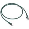 Legrand 051860 — cavo patch RJ45 Cat.6 U/UTP LSZH, 3 m, verde