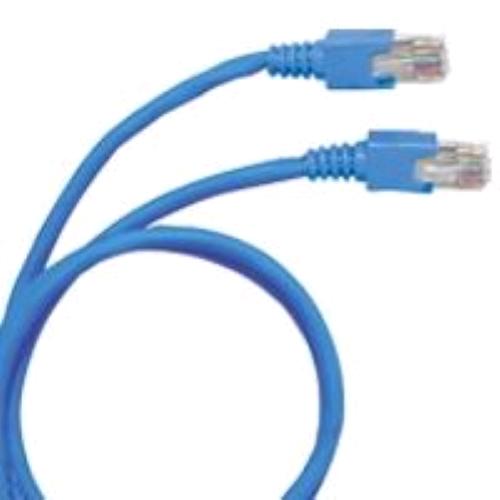 Legrand 051773 — cavo patch RJ45 Cat.6 U/UTP PVC, 2 m, blu
