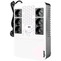 Legrand KEOR MULTIPLUG 600 VA / 360 W — 310081