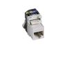 Legrand 033161 — connettore keystone RJ45 Cat.6 UTP, bianco RAL 9003