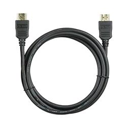 BTicino S2162 — cavo HDMI maschio-maschio 2 m, nero