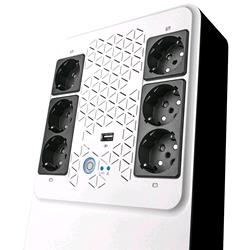 Legrand KEOR MULTIPLUG 800 VA / 480 W — 310082