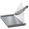 LEITZ GHIGLIOTTINA OFFICE PRO A3+ 29.9X61.6X3.42 CM CAPACITA' 70 FOGLI LUNGHEZZA TAGLIO 42 CM PIANO IN VETRO