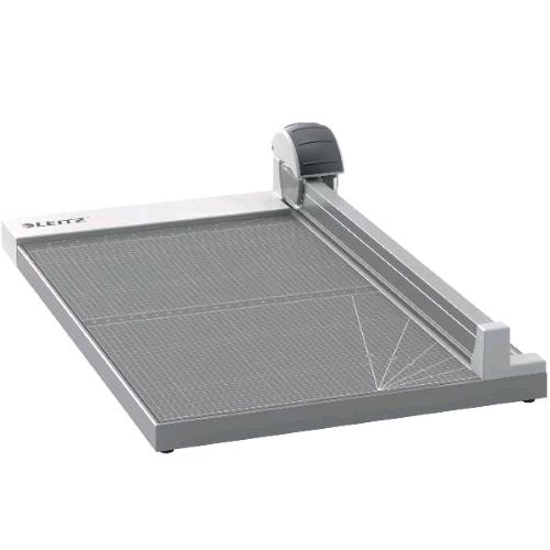 LEITZ OFFICE A3 TAGLIERINA CON LAMA ROTANTE IN ACCIAIO CAPACITA' 15 FOGLI BASE IN PLASTICA 3056X106X547 mm