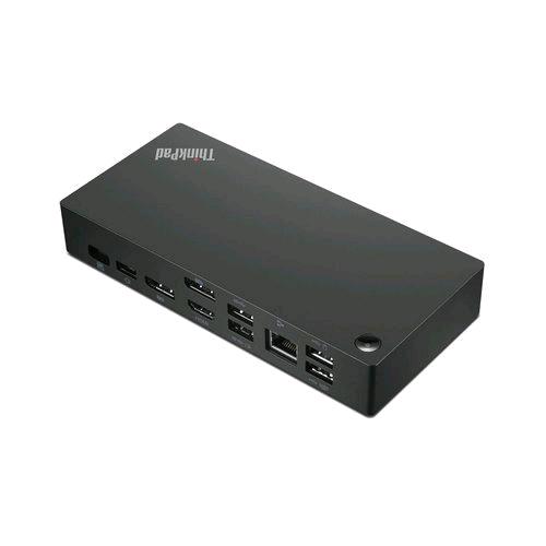 ThinkPad Universal — dock USB-C con alimentatore 90 W