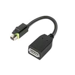 ThinkStation — adattatore Mini DisplayPort a DisplayPort