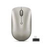 Lenovo 540 USB-C Wireless Compact Mouse — Sand