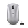 Lenovo 540 USB-C Wireless Compact Mouse — Cloud Grey