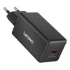 Lenovo Mini GaN — caricatore USB-C 65 W, EU