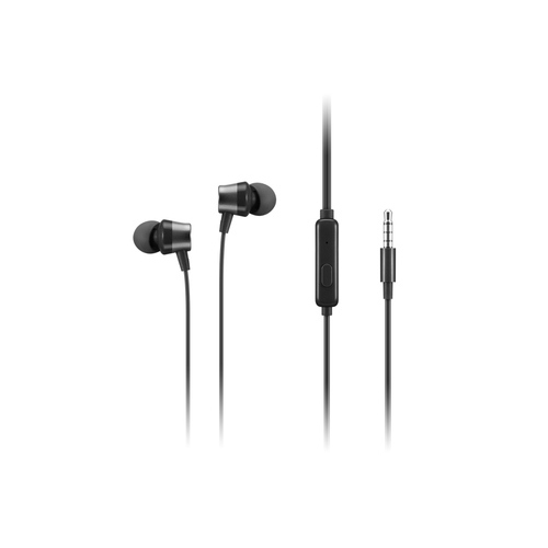 Lenovo Analog In-Ear Gen II — auricolari jack 3,5 mm