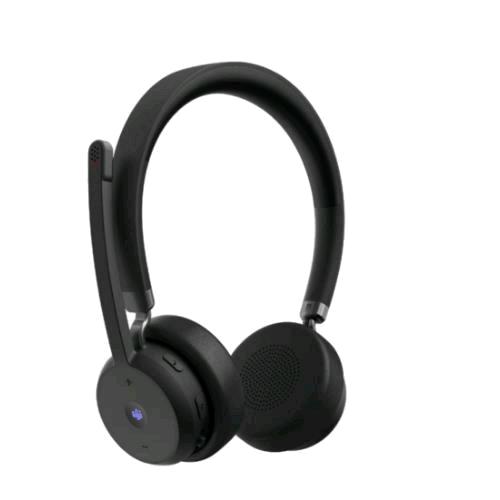 Lenovo Wireless VoIP — cuffie Teams con ricevitore USB-A