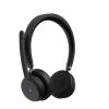 Lenovo Wireless VoIP — cuffie Teams con ricevitore USB-A