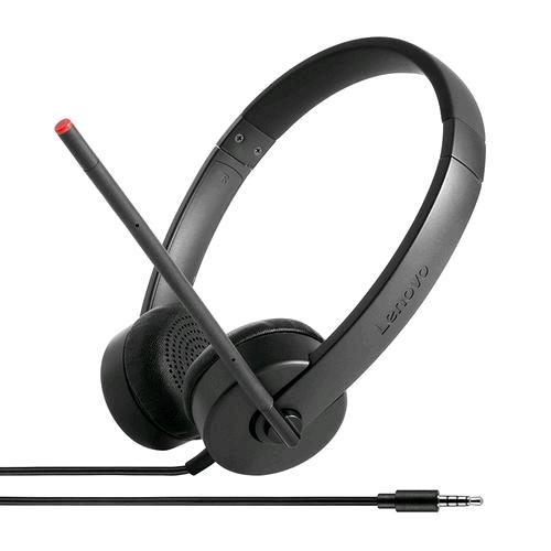 Lenovo Essential — cuffie stereo con jack 3,5 mm