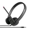 Lenovo Essential — cuffie stereo con jack 3,5 mm