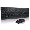 Lenovo Essential — tastiera e mouse USB, layout italiano