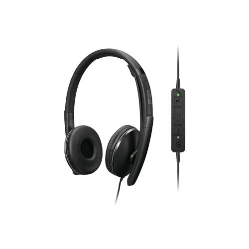 Lenovo Wired ANC Gen 2 — cuffie UC