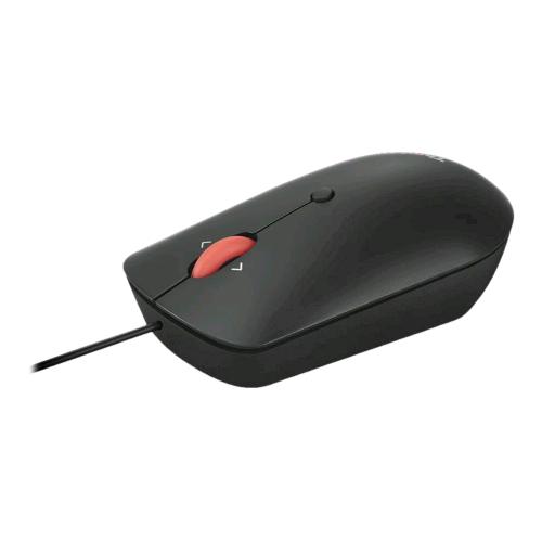 ThinkPad Compact — mouse cablato USB-C e USB-A