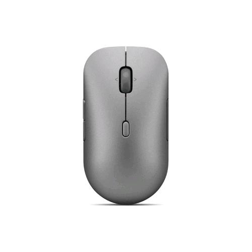 Lenovo 6050 — mouse wireless e Bluetooth Luna Grey