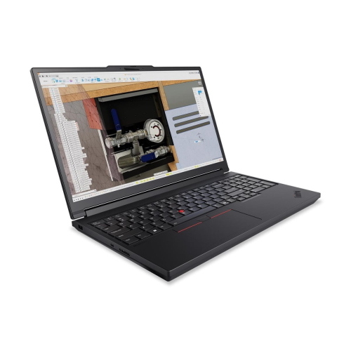 LENOVO THINKPAD T16g GEN 3 WORKSTATION MOBILE 16" WUXGA INTEL CORE ULTRA 9 275Hx RAM 96GB 2 x 48GB-SSD 1TB NVMe TCG- NVIDIA GeForce RTX 5090 24GB-WI-FI 7 + 2.5G LAN-WIN 11 PROF NERO (21V5002MIX)