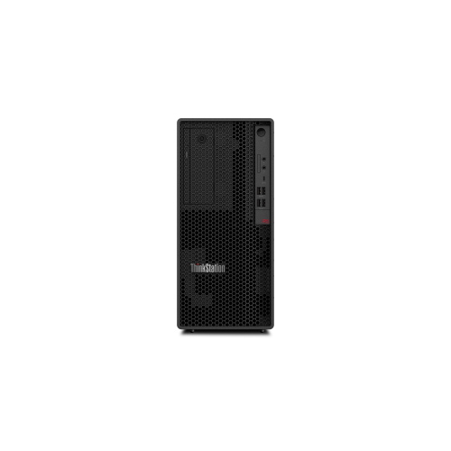 LENOVO THINKSTATION P2 TOWER GEN 2 WORKSTATION INTEL CORE ULTRA 5 225 RAM 32GB-SSD 1TB NVMe-INTEL GRAPHICS-500 80 PLUS PLATINUM-GIGABIT LAN-TASTIERA MOUSE-WIN 11 PROF NERO (30JQ00B6IX)