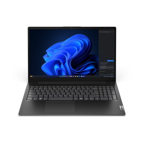 LENOVO V15 G5 IRL 15.6" INTEL CORE 5 210H RAM 16GB-SSD 512GB NVMe-INTEL GRAPHICS-WI-FI 6 + GIGABIT LAN-WIN 11 PROF NERO (83HF00K7IX)