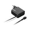 Lenovo — alimentatore USB-C da parete 65 W, spina EU