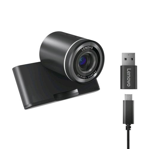 Lenovo QHD — webcam USB-C