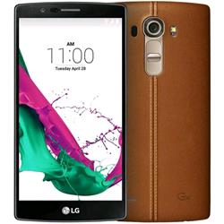 LG G4 H815 4G, 3 GB RAM / 32 GB, Leather Brown