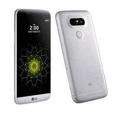 LG G5 H850 4G, 4 GB RAM / 32 GB, Silver