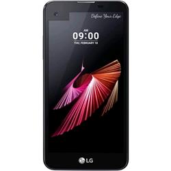LG X screen K500n 4G, 2 GB RAM / 16 GB, Black