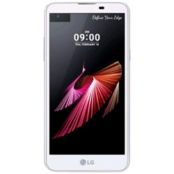 LG X screen K500n 4G, 2 GB RAM / 16 GB, White