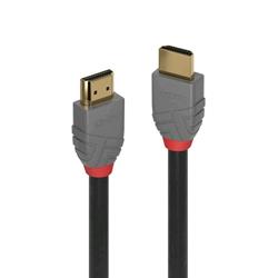 Lindy 36962 — cavo HDMI High Speed Anthra Line 1 m