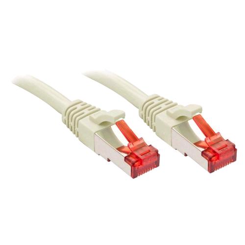 Lindy 47702 — cavo di rete Cat.6 S/FTP 1 m, grigio