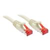 Lindy 47702 — cavo di rete Cat.6 S/FTP 1 m, grigio