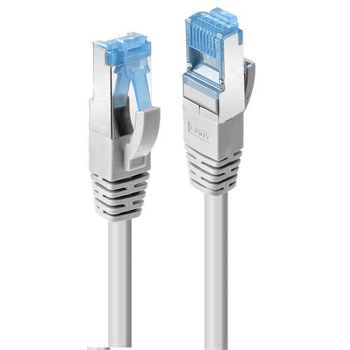 Lindy 47133 — cavo di rete Cat.6A S/FTP LSZH 1,5 m, grigio