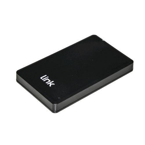 LINK LKLOD252 — box SATA 2,5 pollici USB 2.0, nero