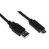 LINK LKC2018H — cavo USB-A 2.0 / USB-C, 1,8 m, nero