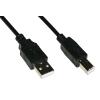 LINK LKCUSB2N — cavo USB 2.0 A-B, 1,8 m, nero