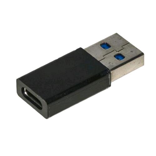 LINK LKADAT114 — adattatore USB-A / USB-C, nero